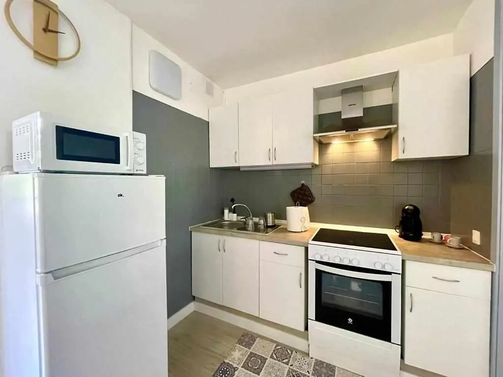 Apartman Brisa Marina Live Canarias Costa Del Silencio Spanyolország