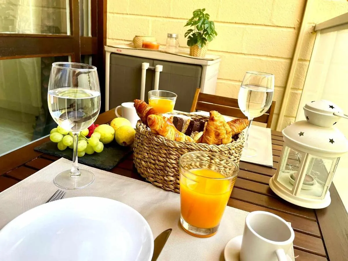 Apartment Brisa Marina Live Canarias Costa Del Silencio Spain