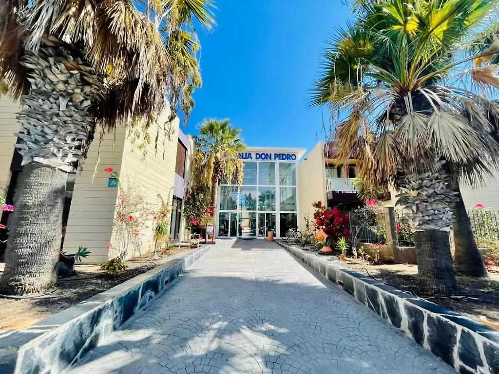 Brisa Marina Live Canarias Costa Del Silencio Apartment